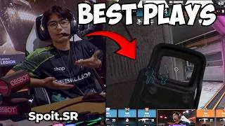 Thumbnail: THE BEST PLAYS  OF EWC 2026 - RAINBOW SIX SIEGE (SO FAR!)