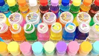 Thumbnail: Satisfying Video l How to make Rainbow Slime Land into Mixing All My Glossy Cookie Cutting ASMR #99