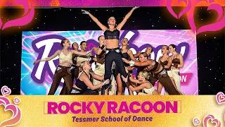 Thumbnail: 💛 Large Group Open "Rocky Racoon" by Tessmer School of Dance 💛 Green Bay, Wisconsin 💛