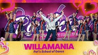 Thumbnail: 💙 Super Line Tap Dance "Willamania" by Pat's School of Dance, NC ❤️