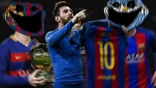 Thumbnail: Lionel Messi Phonk Edit | Skills and Goals | Barca