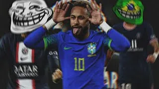 Thumbnail: Neymar JR Brazilian Phonk Edit | Skills and Goals