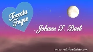 Thumbnail: Bach Toccata and Fugue (Piano Solo)