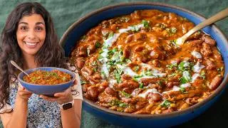 Thumbnail: Rajma Masala might just be India's Greatest Ever Bean Dish