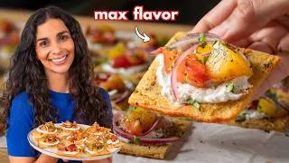 Thumbnail: This Crispy Chickpea Flatbread Never Fails to Impress