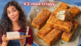 Thumbnail: 3 TOFU Recipes I'm Currently Obsessing Over