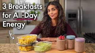 Thumbnail: High-Protein Breakfasts (make-ahead, plant-based)
