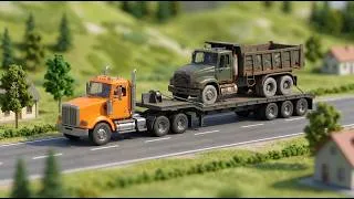 Thumbnail: Rusty Dump Truck Full Restoration | Abandoned Rebuild