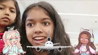 Thumbnail: ✈️ RiRi’s India Trip Part One (Frankfurt,Germany) 