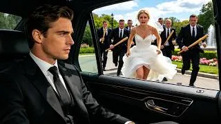 Thumbnail: She Hid In CEO's Car To Avoid Marrying A Sadist; He Fell For Her And Kissed Her!