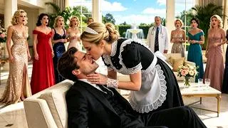Thumbnail: All Said CEO Won't Survive 28 Days. New Nanny's Kiss Healed Him Daily. He Fell For Her!