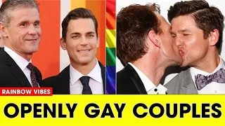 Thumbnail: 🌈 10 Real Gay Celebrity Couples You Missed
