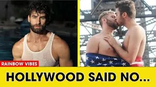 Thumbnail: 🌈10 Gay Actors Hollywood Silently Erased — You Can’t Miss