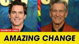 Thumbnail: 15 Gay Hollywood Stars and Their Dramatic Transformations You Can’t Miss