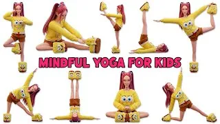 Thumbnail: Mindful Yoga with Mira | Calmness and Relaxation | Yoga for Health | Rainbow Yoga