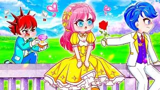 Thumbnail: Anna Or Lisa - Alex Choose One To Escape! LOVE GACHA STORY