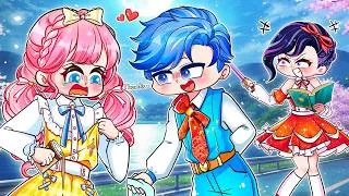 Thumbnail: Poor Anna Or Rich Lisa - Please Help Anna Win Alex's Love! GACHA STORY
