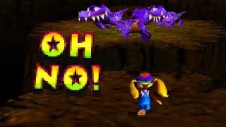 Thumbnail: My biggest goof in Donkey Kong 64