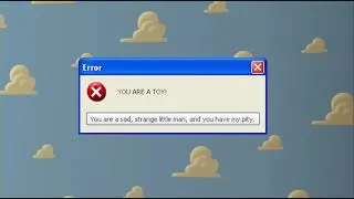 Thumbnail: [DKCplayer YTPMV] Strange Things Are Happening to XP (Unreleased)