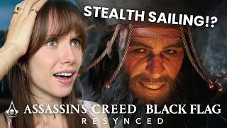 Thumbnail: Black Beard's Gone CRAZY | AC Black Flag Resynced First Playthrough