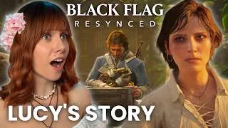 Thumbnail: I Found Lucy's Truth... | Assassins Creed Black Flag First Playthrough