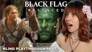 Thumbnail: These Temples Are GORGEOUS | Black Flag Resynced First Playthrough