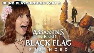 Thumbnail: Templar Secrets and Building A Home | Black Flag Resynced First Playthrough
