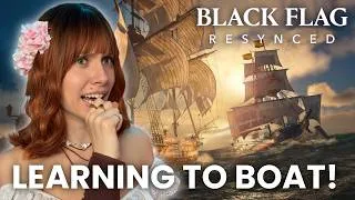 Thumbnail: Anne Bonny Can't Sail! Black Flag RESYNCED First Playthrough