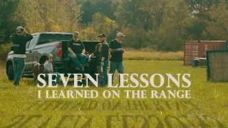 Thumbnail: Seven Lessons I Learned On A Gun Range - The SILVER TONGUE Vlog