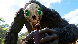 Thumbnail: Temple Run in REAL LIFE!  IRL: Surviving Challenge