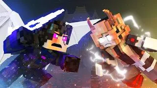 Thumbnail: "Paper Towels" - A Minecraft Music Video ♪