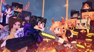 Thumbnail: "Unburnt Rebellion" - Minecraft Series | Episode 3