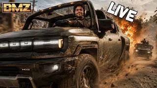 Thumbnail: DMZ LIVE - No way we exfiled??