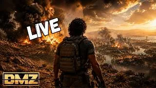 Thumbnail: DMZ LIVE - Short by sweet!