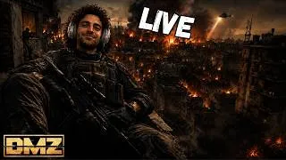 Thumbnail: DMZ LIVE - CHAOS VIBES!