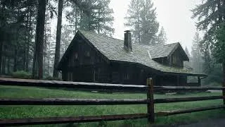 Thumbnail: Rain Ambience White Noise for Stress Recovery and Mindful Relaxation