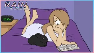 Thumbnail: Rainy LoFi Music to Read Manga To - Rain: The Animated Series LoFi Volume 1