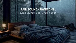 Thumbnail: Let Gentle Piano and Soft Rain Soothe Your Soul – Relaxing Music Therapy for Deep Sleep and Calm 💤