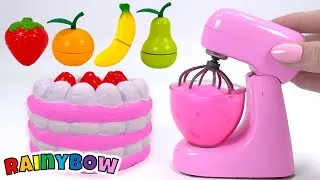 Thumbnail: Lets Create a Birthday Dinner Party in our Toy Kitchen