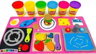 Thumbnail: Watch us Create an Entire Pretend Kitchen from Scratch