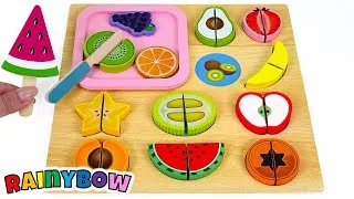 Thumbnail: How Many Dishes can we Make from the Fruits in our Puzzle?