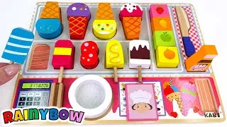 Thumbnail: Serving Customers with an Ice Cream Shop Game