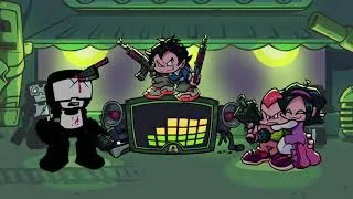 Thumbnail: FNF Pit Stop 2 Song Pack Update - Stress (Pico Mix) (FC) (4k)