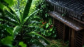 Thumbnail: 99% DEEP SLEEP in 5 Minutes (NO ADS) with HEAVY Rain Sounds 🌧️ Eliminate Stress & Anxiety