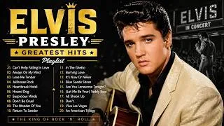 Thumbnail: Elvis Presley Greatest Hits Playlist Full Album Best Songs Of Elvis Presley Playlist Ever