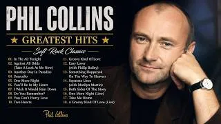 Thumbnail: Phil Collins Greatest Hits 2026 - Best Songs Full Album | Timeless Soft Rock Classics (HQ Audio)
