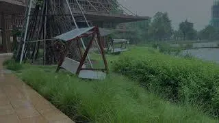 Thumbnail: 🌧️ Natural Rain Sounds | Peaceful Rainy Night for Deep Sleep, Relaxation & Meditation 😴🌙