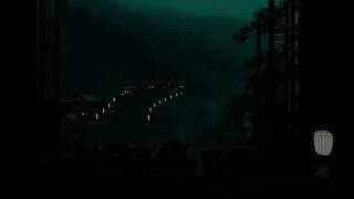 Thumbnail: Tranquil Rain Sounds in a Quiet Valley 🌧 (No Ads) | Cozy Cabin Ambience for Deep Sleep & Relaxation
