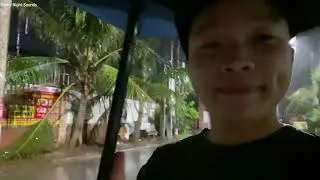 Thumbnail: How I Capture Real Rain Sounds at Night