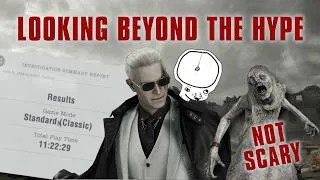 Thumbnail: Resident Evil Requiem Is An Incomplete Mess